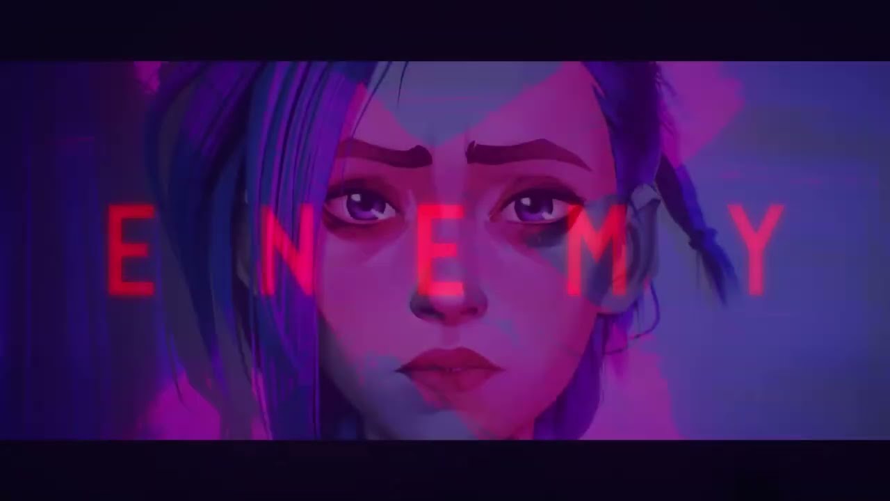 Still from one of my video edits