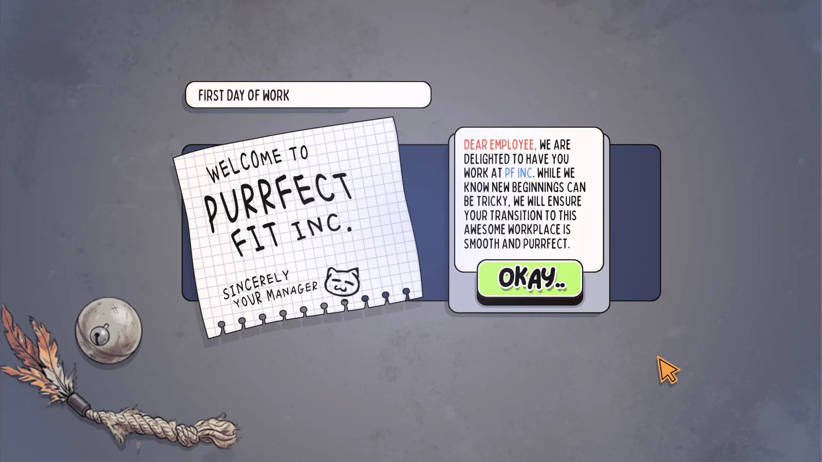 Purrfect Fit pitch draft — page 2